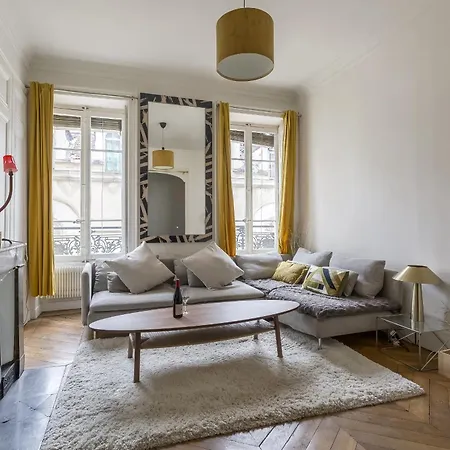 Dify Vintage - Quartier Ainay Apartment Lyon