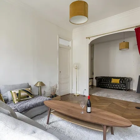 Dify Vintage - Quartier Ainay Apartment Lyon