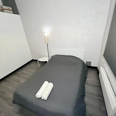 Appartement Superbe Silencieux Dans L'hyper Centre Lyon