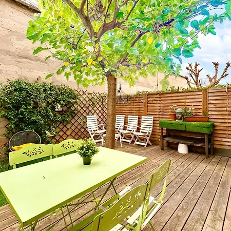 Le Murier - Maison De Avec Patio Parking - 6 Pers Tatil Evi Lyon
