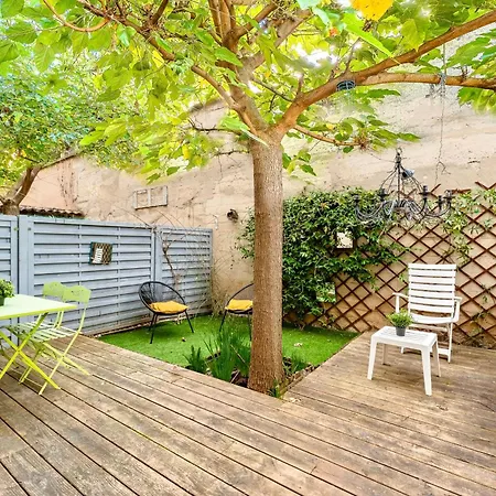 Tatil Evi Le Murier - Maison De Avec Patio Parking - 6 Pers Lyon