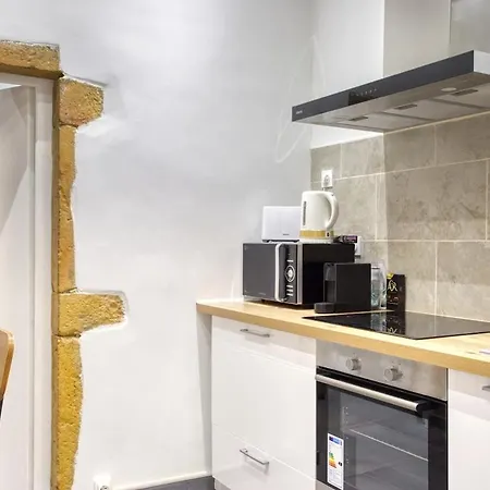 Superbe, Renove, Hyper Centre Apartment