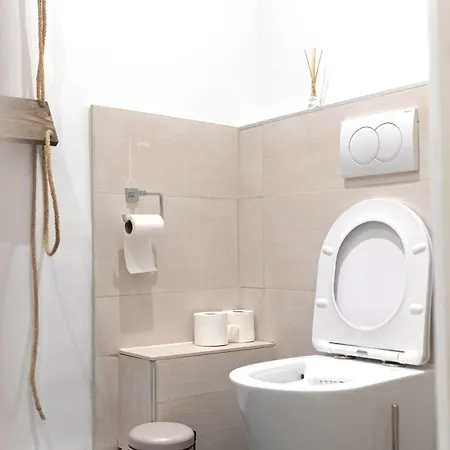 Superbe, Renove, Hyper Centre Apartment
