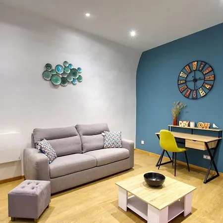 Superbe, Renove, Hyper Centre Apartment Lyon