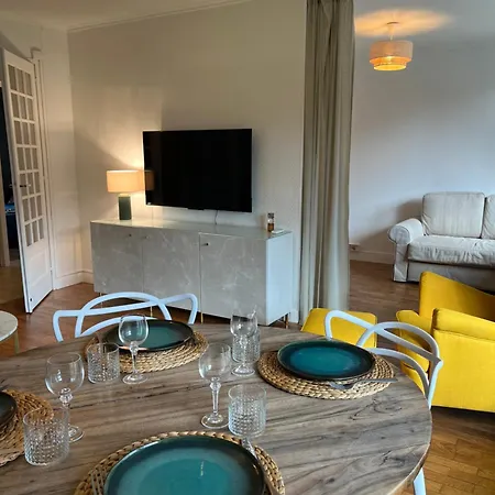 New & Cozy Appartement Lyon