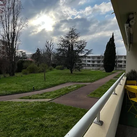 New & Cozy Appartement Lyon