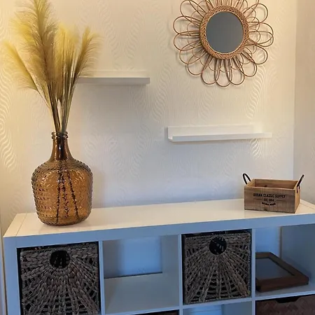 New & Cozy Appartement