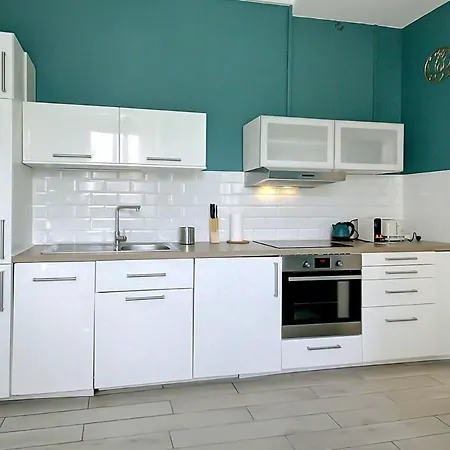 Saint Genevieve Chic Apartamento