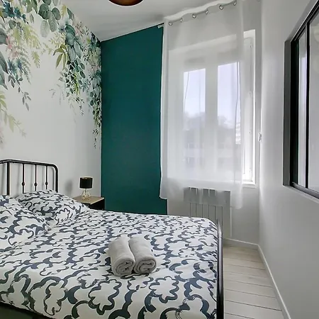 Saint Genevieve Chic Apartamento *