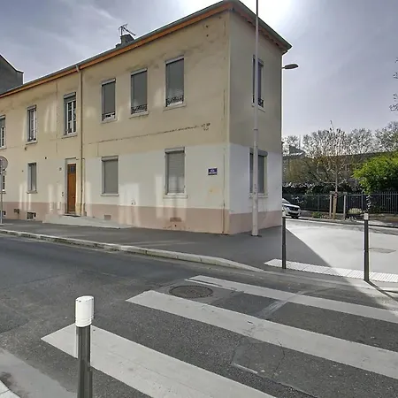 Saint Genevieve Chic Apartamento Lyon