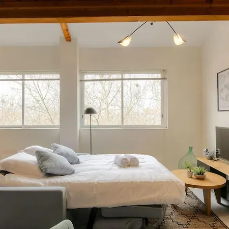 Apartamento Loft Avec Mezzanine Au Coeur Du 3eme, Lyon