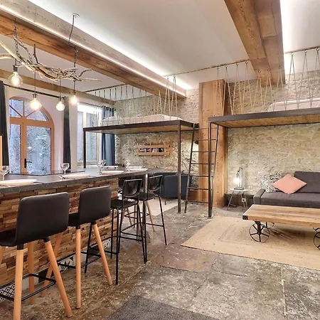 Le Blandan Spacious And Cozy - 1st Apartment Lyon