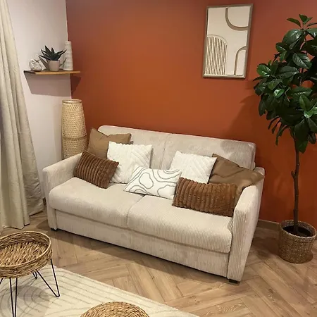 Croix Rousse Апартаменты