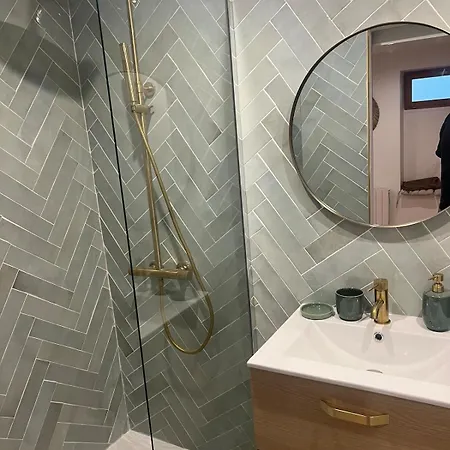 Croix Rousse Апартаменты Лион