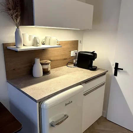 Le Nid Suspendu Apartment