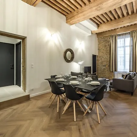 Opera Orchestre Apartment Lyon