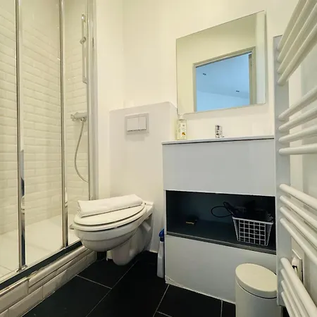 Hyper-centre Pizay Apartment