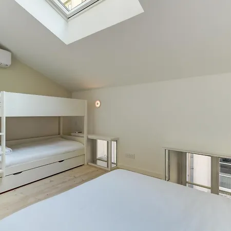Nocnoc - Maison Louise Lägenhetshotell Lyon