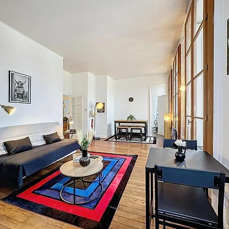 Apartamento Away Tramassac 1 *