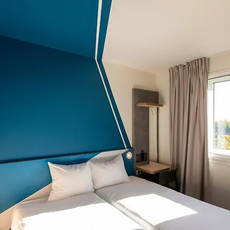 Hotel Ibis Budget Centre Confluence Lione