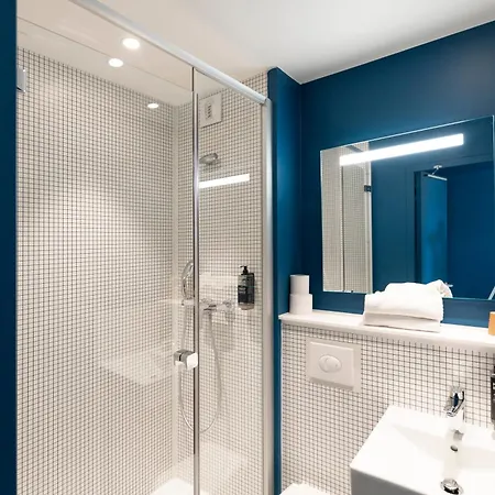 Hotel Ibis Budget Centre Confluence Lione