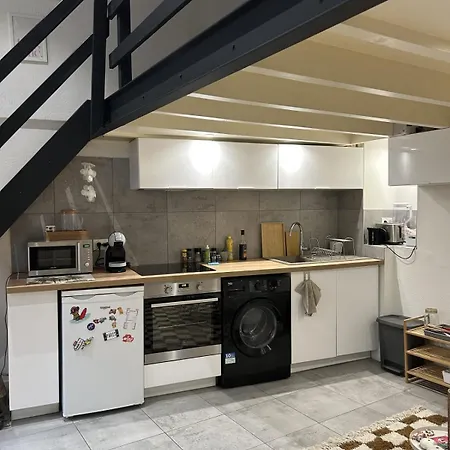 Apartamento Comfortable 40 M Cocoon Lyon