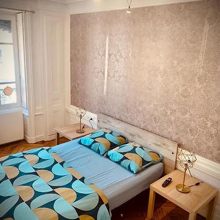 D: Centre De Appartement *
