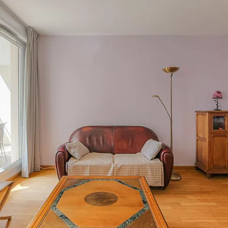 Apartment Et Spacieux Part-dieu Brotteaux Lyon