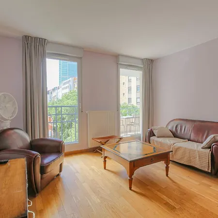 Et Spacieux Part-dieu Brotteaux Apartment
