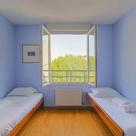 Apartment Et Spacieux Part-dieu Brotteaux *