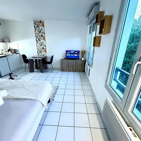 La Bellecombe Appartement *