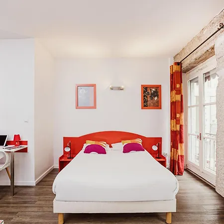 شقة فندقية Avy Baudelaire - Bellecour 4*