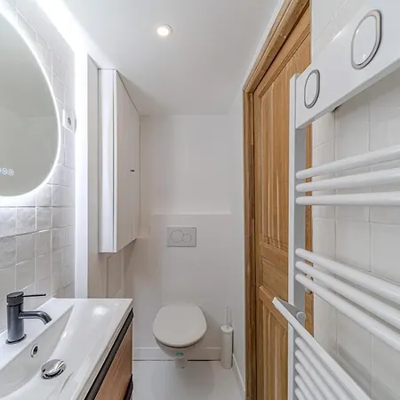 Duplex Elegant Et Calme, Plein Centrre Lyon
