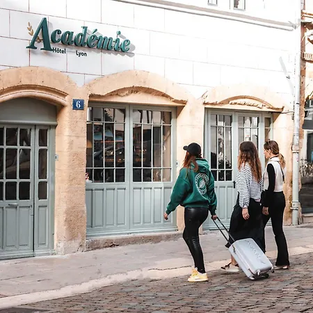 Academie Lyon