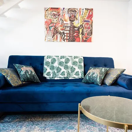 Appartement Maison Triplex Jj - Ecrin Verdoyant Au Coeur De *