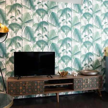 Maison Triplex Jj - Ecrin Verdoyant Au Coeur De Appartement Lyon