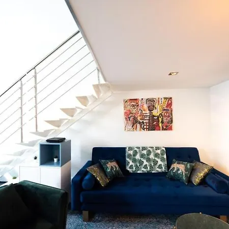 Appartement Maison Triplex Jj - Ecrin Verdoyant Au Coeur De Lyon