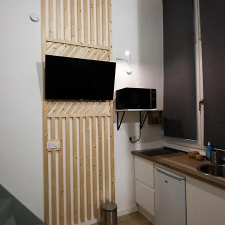 Le Duplex D'andre - Un Ecrin Cosy Et Design Pour 2 Апартаменты