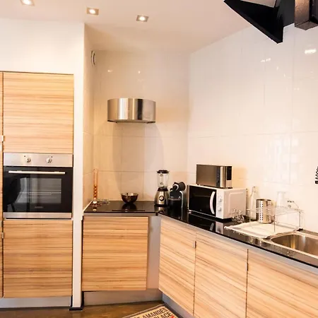 Appartement Maison Triplex Jj - Ecrin Verdoyant Au Coeur De
