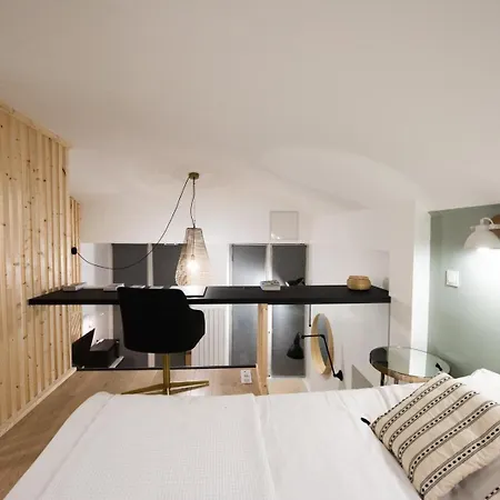 Le Duplex D'andre - Un Ecrin Cosy Et Design Pour 2 Апартаменты