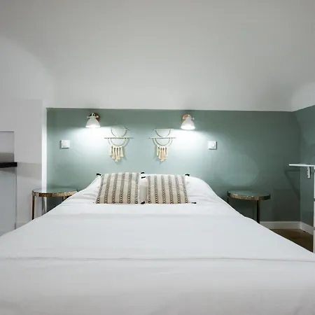Le Duplex D'andre - Un Ecrin Cosy Et Design Pour 2