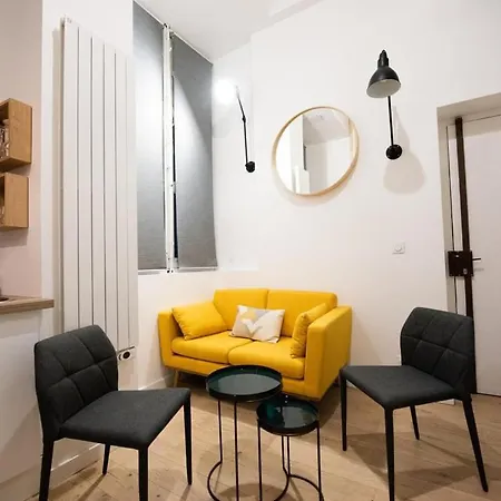Апартаменты Le Duplex D'andre - Un Ecrin Cosy Et Design Pour 2 *