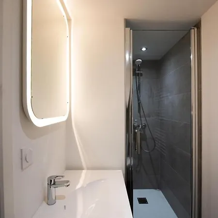 Апартаменты Le Duplex D'andre - Un Ecrin Cosy Et Design Pour 2