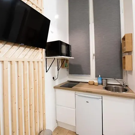 Le Duplex D'andre - Un Ecrin Cosy Et Design Pour 2 Апартаменты *
