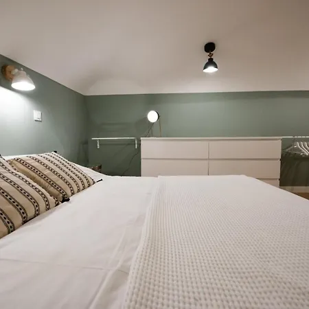 Le Duplex D'andre - Un Ecrin Cosy Et Design Pour 2 Апартаменты Лион