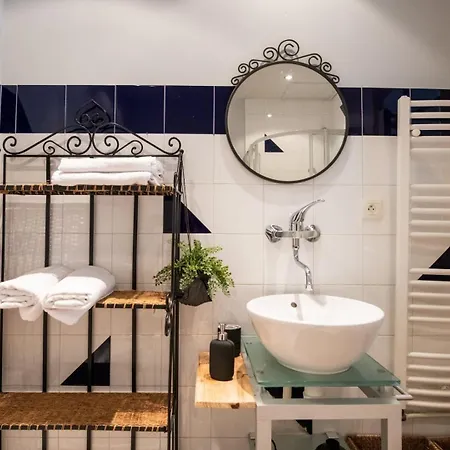 Appartement L'indigo- Coup De Coeur Canut - Croix Rousse *