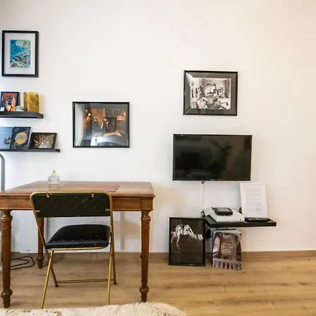 Le Gatsby Superbe Cocon Cosy Proche Place Лион