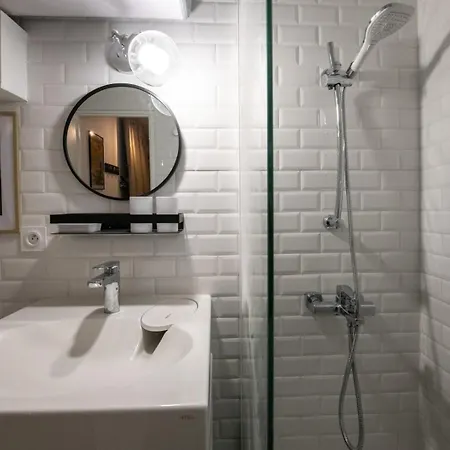 Le Gatsby Superbe Cocon Cosy Proche Place Апартаменты *