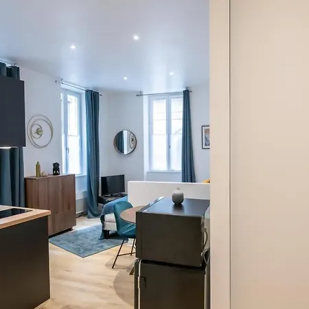 Opera 8 - Superbe Refait A Neuf Proche Place Des Terreaux Апартаменты *