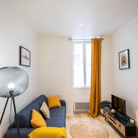 Apartamento L'opera 9-joli Proche Opera/hotel De *